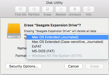 external hard drives for both mac and microsoft
